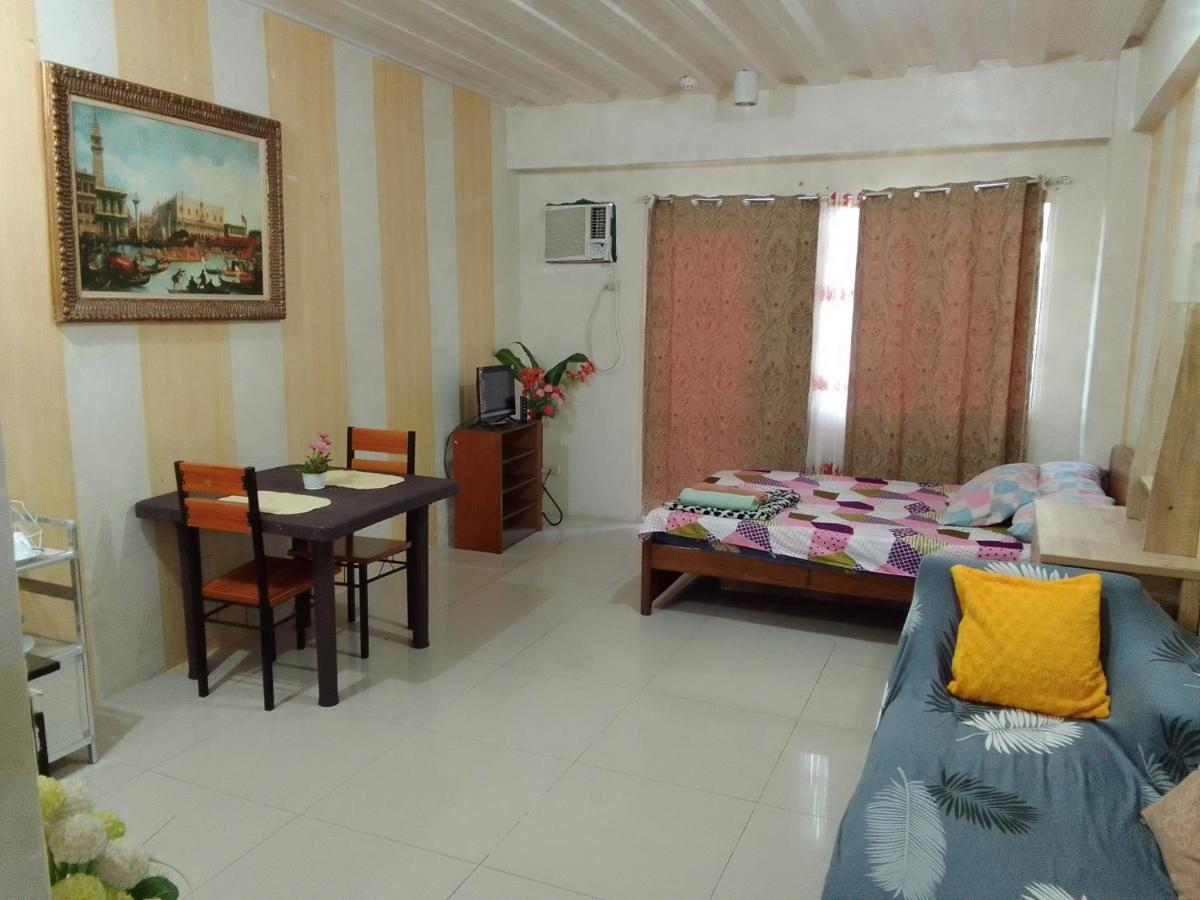 Emmanuel'S Service Apartment Near The Airport マニラ市 エクステリア 写真