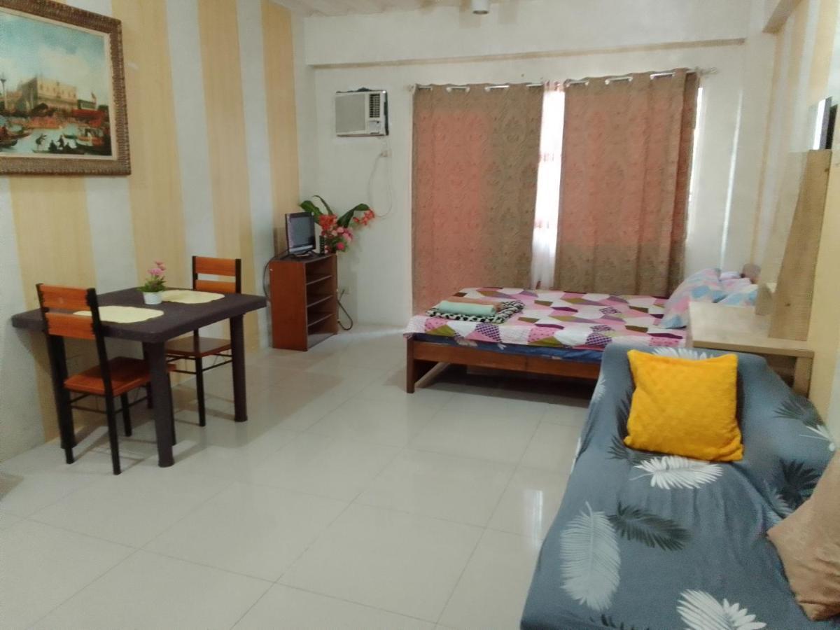 Emmanuel'S Service Apartment Near The Airport マニラ市 エクステリア 写真