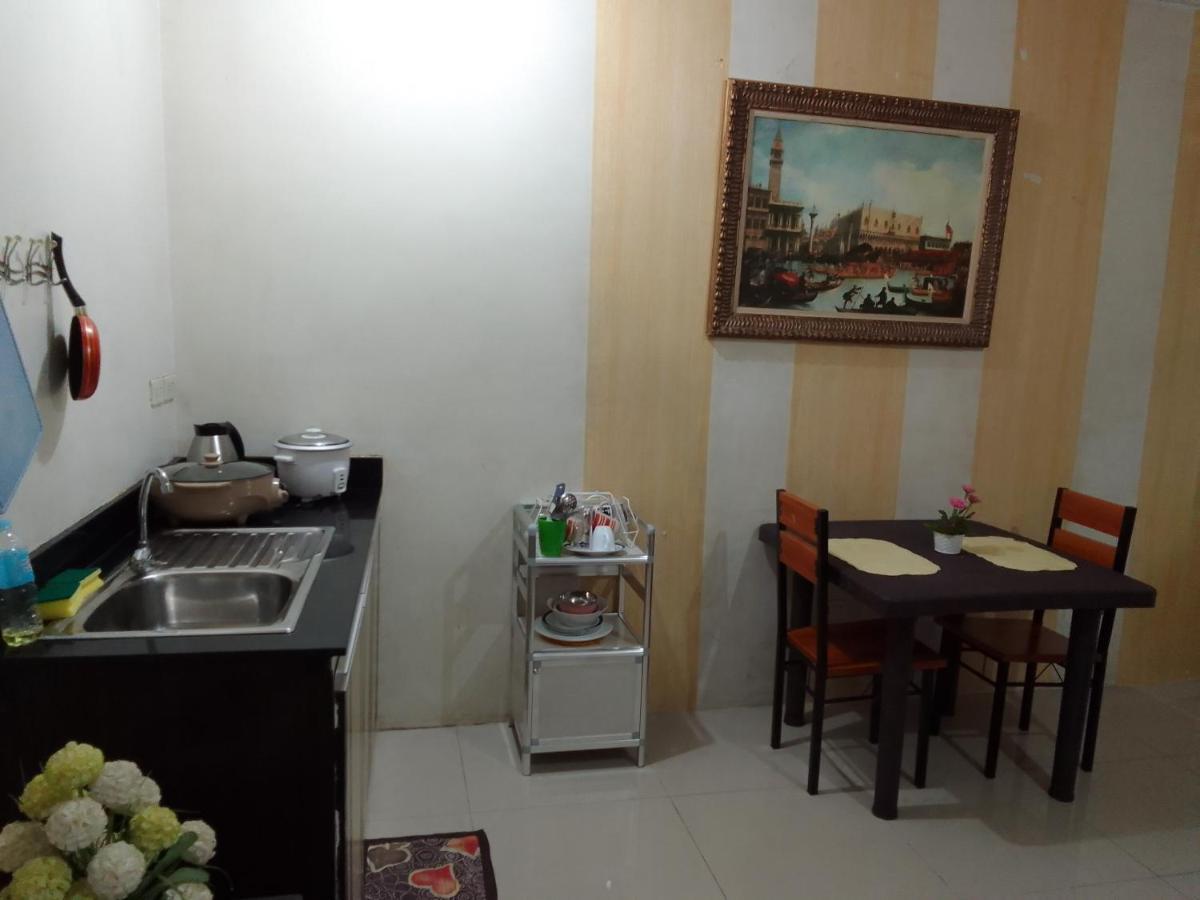 Emmanuel'S Service Apartment Near The Airport マニラ市 エクステリア 写真