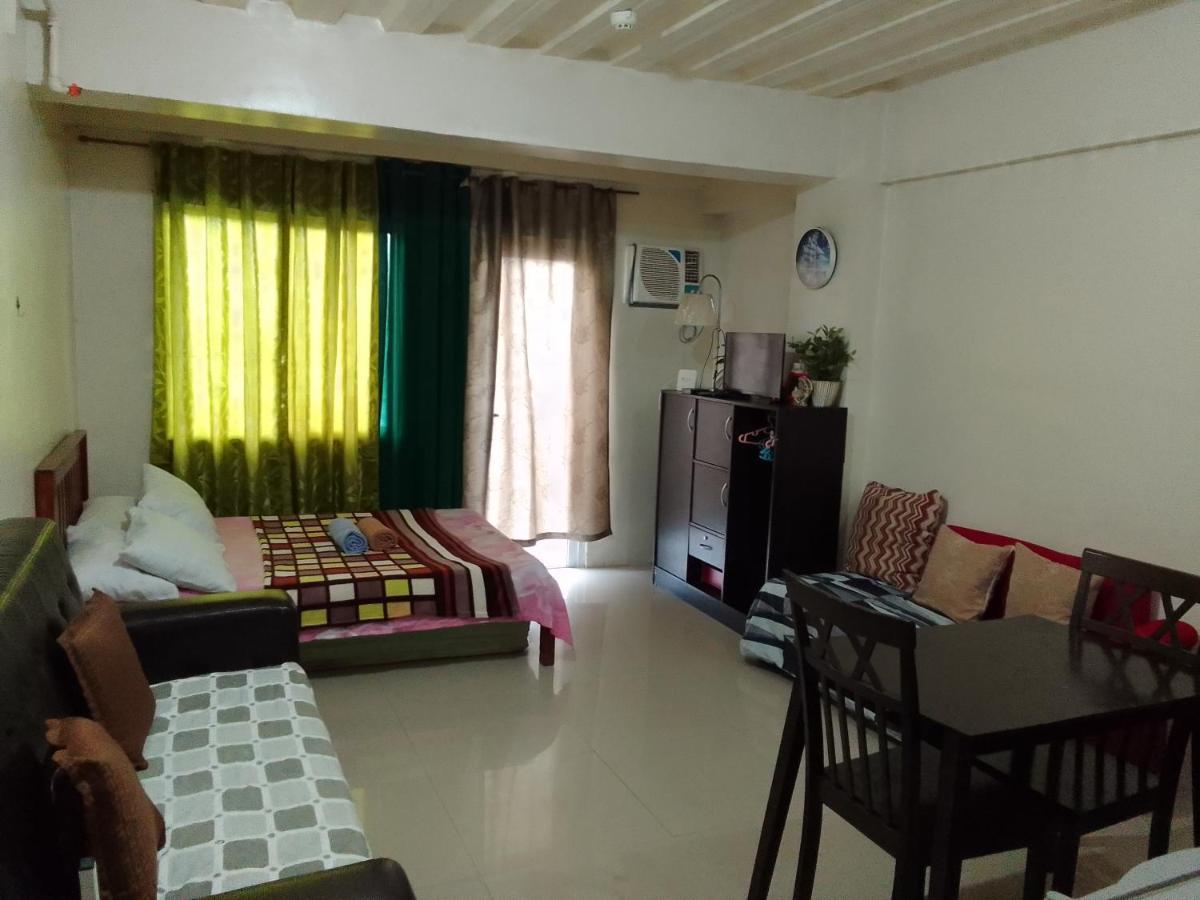 Emmanuel'S Service Apartment Near The Airport マニラ市 エクステリア 写真