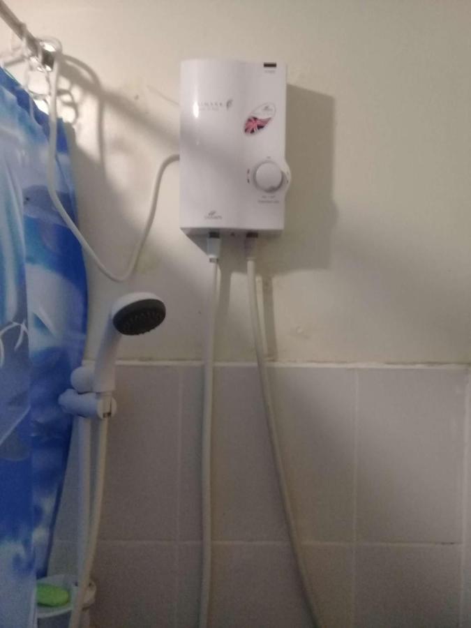 Emmanuel'S Service Apartment Near The Airport マニラ市 エクステリア 写真