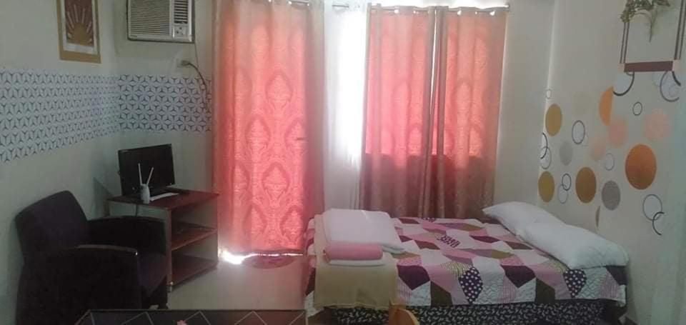 Emmanuel'S Service Apartment Near The Airport マニラ市 エクステリア 写真