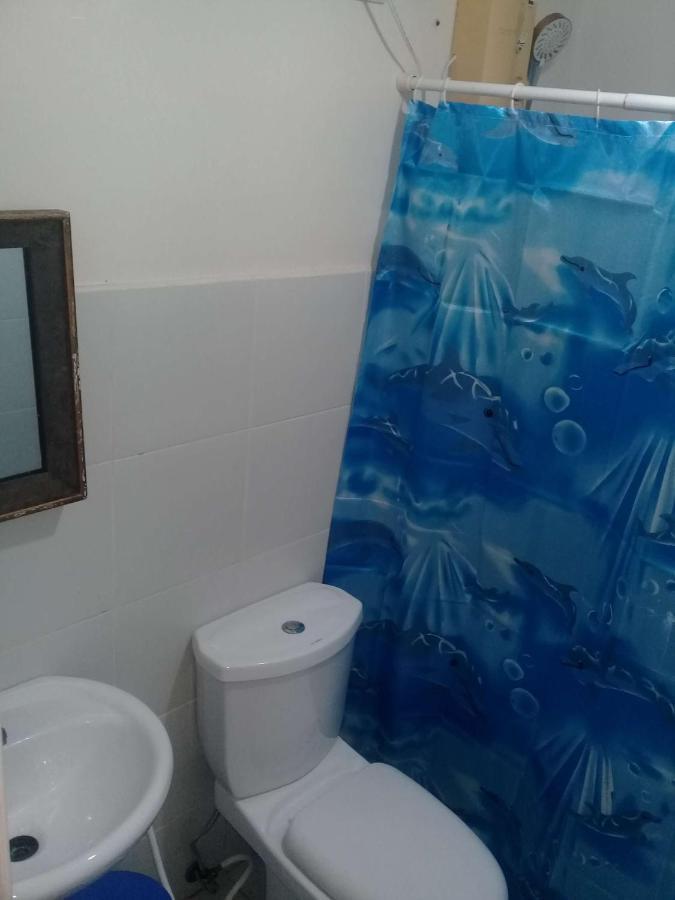 Emmanuel'S Service Apartment Near The Airport マニラ市 エクステリア 写真